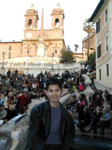 Spanish Steps